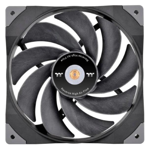 THERMALTAKE SWAFAN GT14 PC COOLING FAN TT PREMIUM EDITION 36.1 DB 2.000 rpm 140 x 140 x 25mm VENTOLA PC NERO
